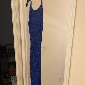 Aidan Mattox Gown